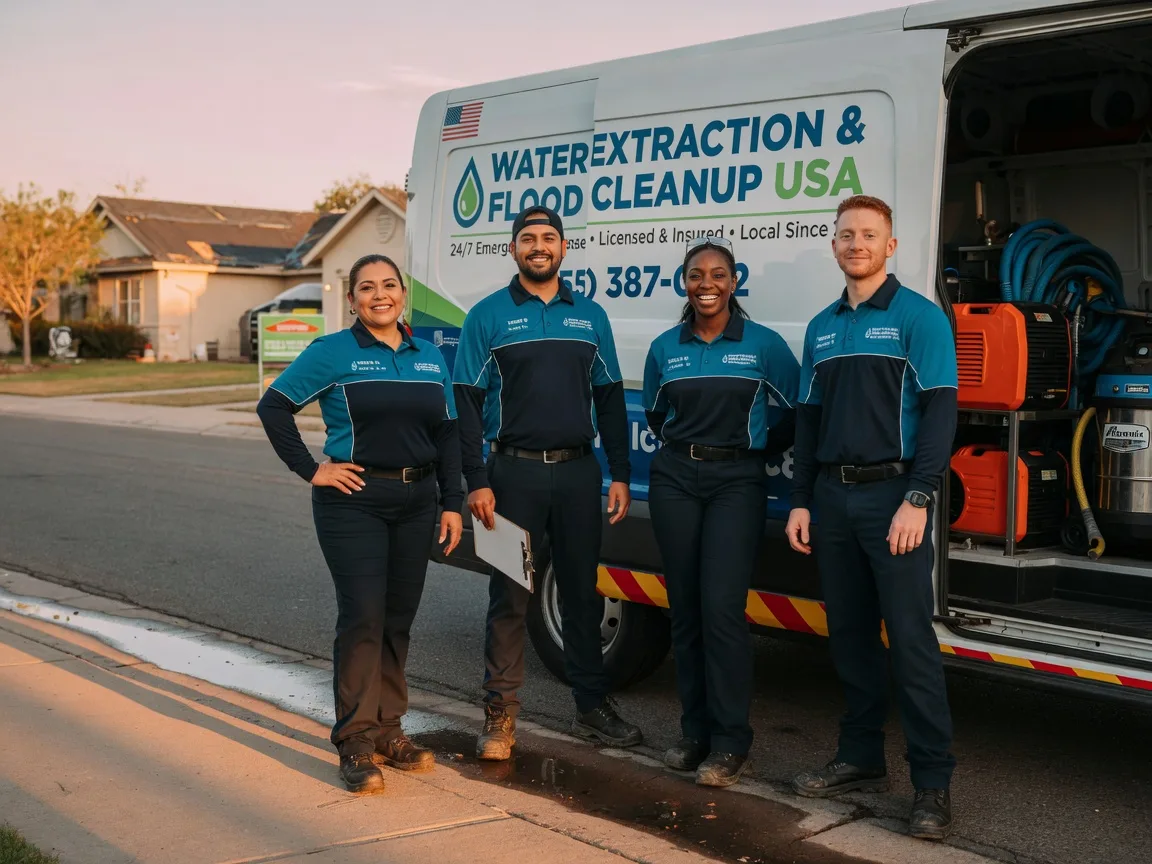 Emergency Water Extraction company in Hueytown, AL