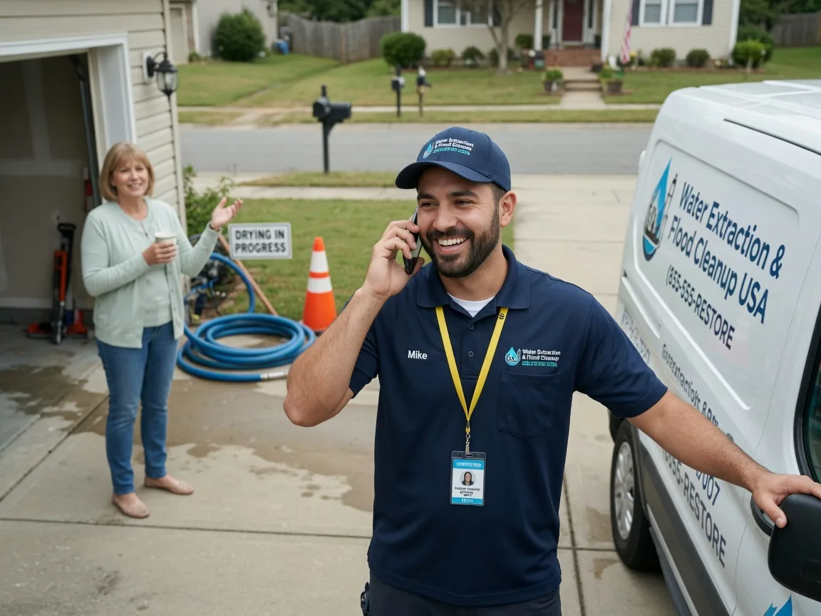Emergency Water Extraction Hueytown, AL FAQs